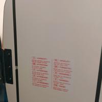 mini frigo Pininfarina 
