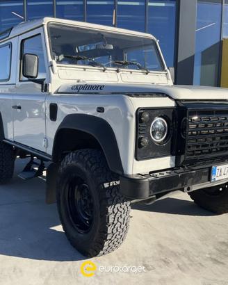 LAND ROVER Defender 90 2.5 Td5 Station Wagon E