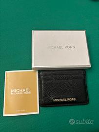 Porta carte Michael Kors