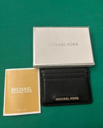 Porta carte Michael Kors