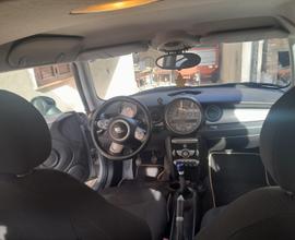 Mini Cooper 1600 diesel