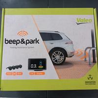 KIT SENSORI DI PARCHEGGIO VALEO