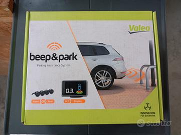 KIT SENSORI DI PARCHEGGIO VALEO