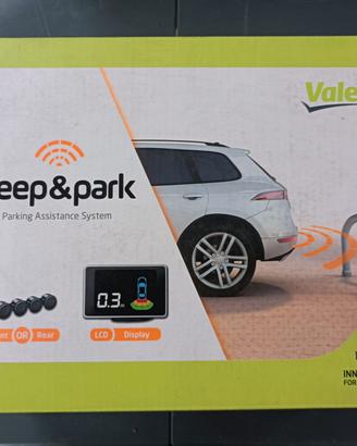 KIT SENSORI DI PARCHEGGIO VALEO