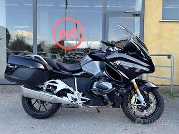 BMW R 1250 RT Triple Black Abs my21