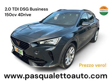 CUPRA Formentor 2.0 TDI 4Drive DSG