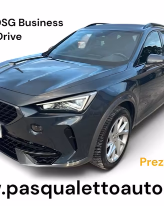 CUPRA Formentor 2.0 TDI 4Drive DSG