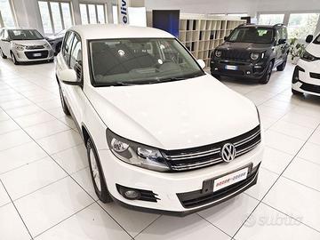Volkswagen Tiguan 1.4 tsi BlueMotion technol...