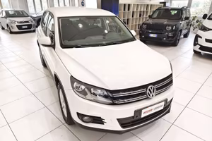 Volkswagen Tiguan 1.4 tsi BlueMotion technol...