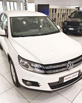 Volkswagen Tiguan 1.4 tsi BlueMotion technol...