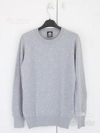 Maglione Franklin & Marshall a pois taglia S