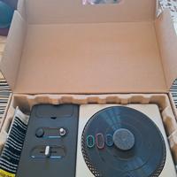 Xbox 360 Controller Dj hero con giochi