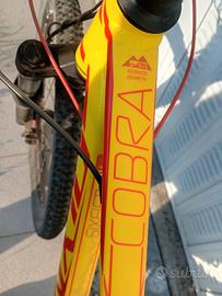 MTB seminuova olympia