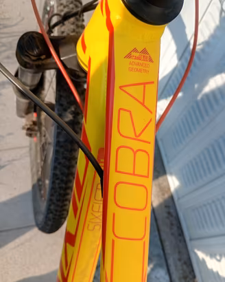 MTB seminuova olympia