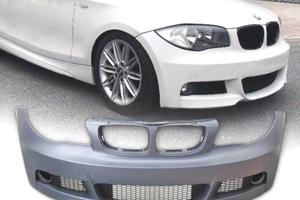 PARAURTI ANTERIORE BMW E81 E82 E87 E88 04-13 LOOK 
