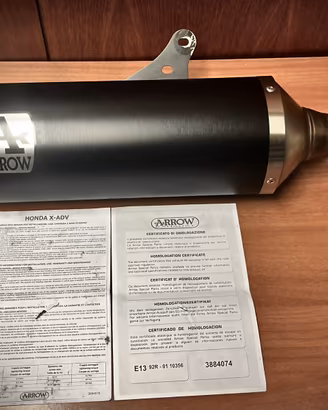 Scarico ARROW