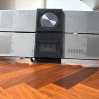 Bang and Olufsen stereo