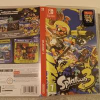 Switch Splatoon 3