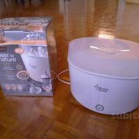 Sterilizzatore per biberon Tommee Tippee