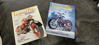 Legend Bike 73 riviste