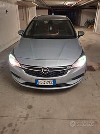 Opel astra automatica 2016 solamente 71 mila km!!!
