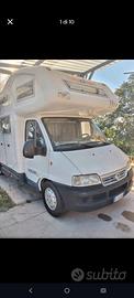 Camper Fiat Ducato