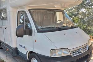 Camper Fiat Ducato