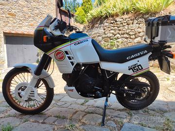 Cagiva elefant 750 lucky Explorer asi