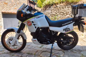 Cagiva elefant 750 lucky Explorer asi