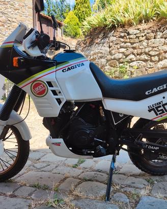 Cagiva elefant 750 lucky Explorer asi