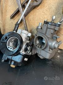 Carburatore vesp special phbg 25 e 24 e lamellare