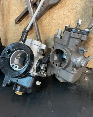 Carburatore vesp special phbg 25 e 24 e lamellare
