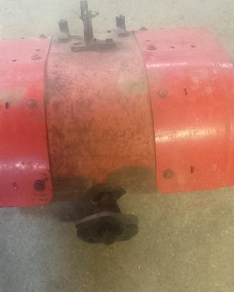 fresa per motocoltivatore 