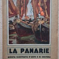 LA PANARIE rivista Friulana prima serie 1932-X