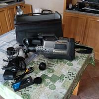 Videocamera Panasonic