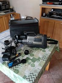 Videocamera Panasonic
