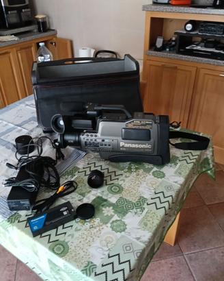 Videocamera Panasonic