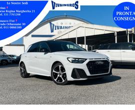 Audi A1 SPB 30 1.0 TFSI 110CV S tronic S line