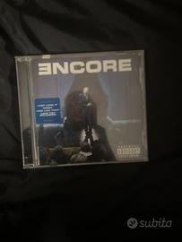 Eminem – Encore (CD originale) Hip Hop Rap