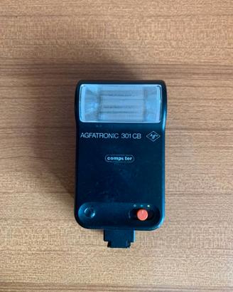 Flash Agfa Agfatronic 301 CB