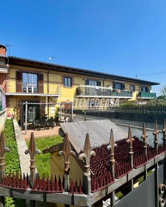 ELEGANTE BILOCALE CON MANSARDA TOTALMENTE RISTRUTT