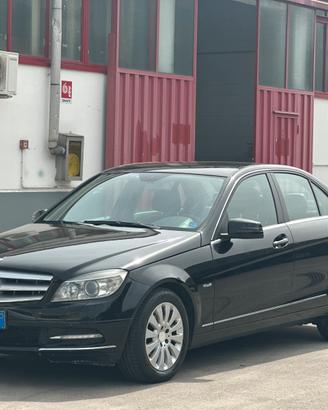 Mercedes c220