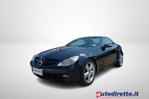 MERCEDES-BENZ SLK 200 Kompressor