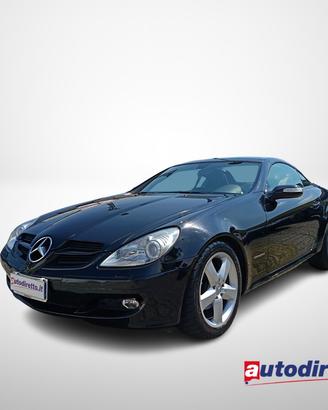 MERCEDES-BENZ SLK 200 Kompressor