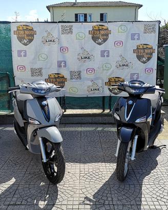 PIAGGIO Liberty 150 / S RATE AUTO MOTO SCOOTER