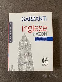 Dizionario italiano-inglese Garzanti Hazon
