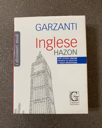 Dizionario italiano-inglese Garzanti Hazon