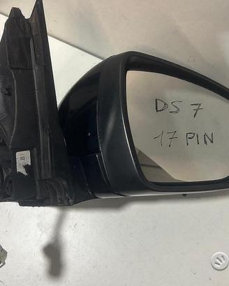 Specchietto retrovisore destro citroen ds7 17 pin