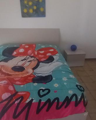 camera da letto completa