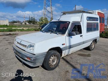 RENAULT EXPRESS F40, G40 1.2 55CV 91-98 -Ricambi